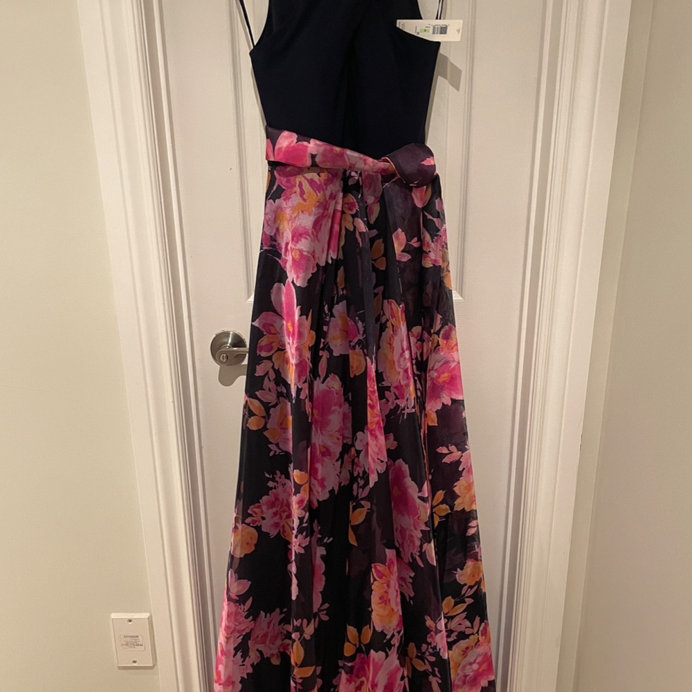 NEW Eliza J Gown